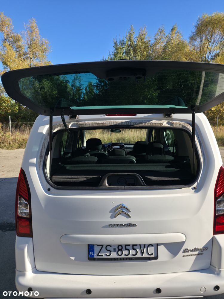 Citroën Berlingo 1.6 BlueHDi XTR S&S - 7
