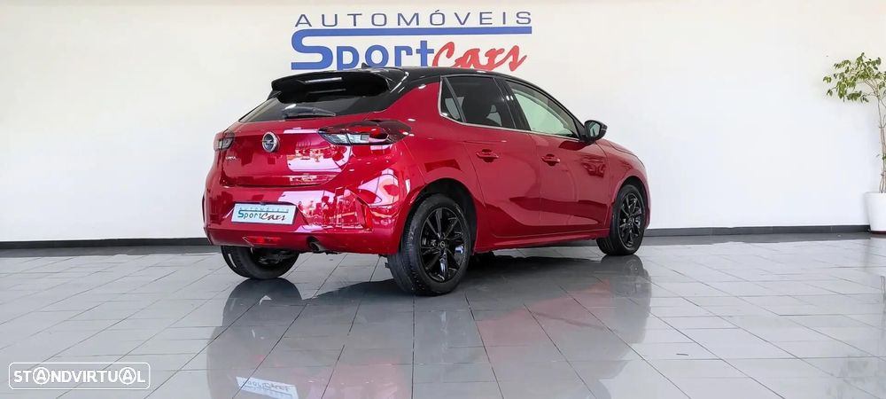 Opel Corsa 1.2 T GS Line - 2