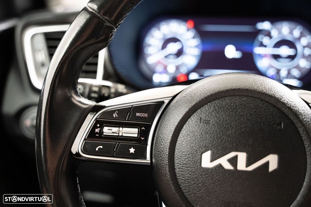 Kia Ceed SW 1.0 T-GDI Sport - 22