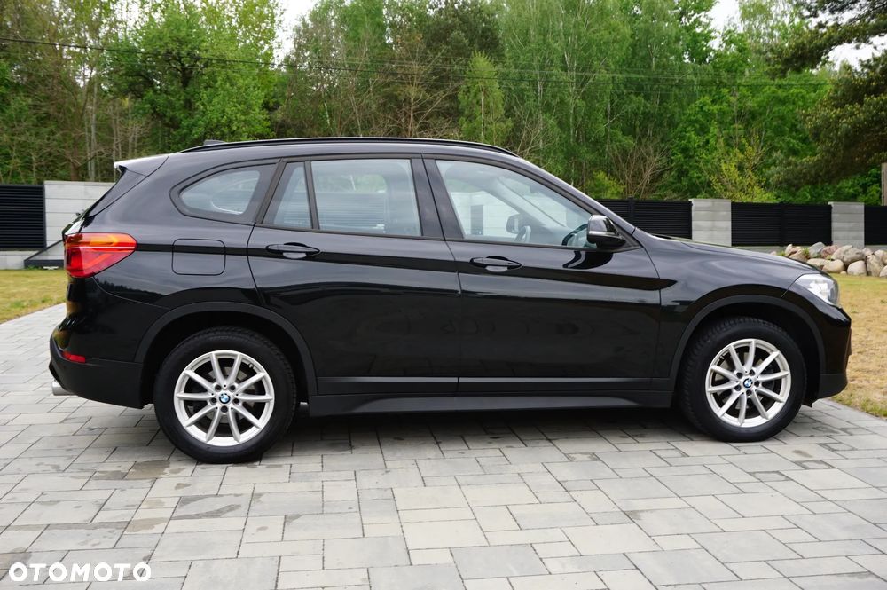 BMW X1 sDrive18d Advantage - 15