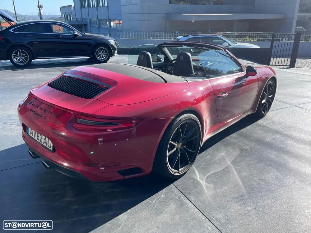 Porsche 911 (991) Carrera 2 S PDK - 7