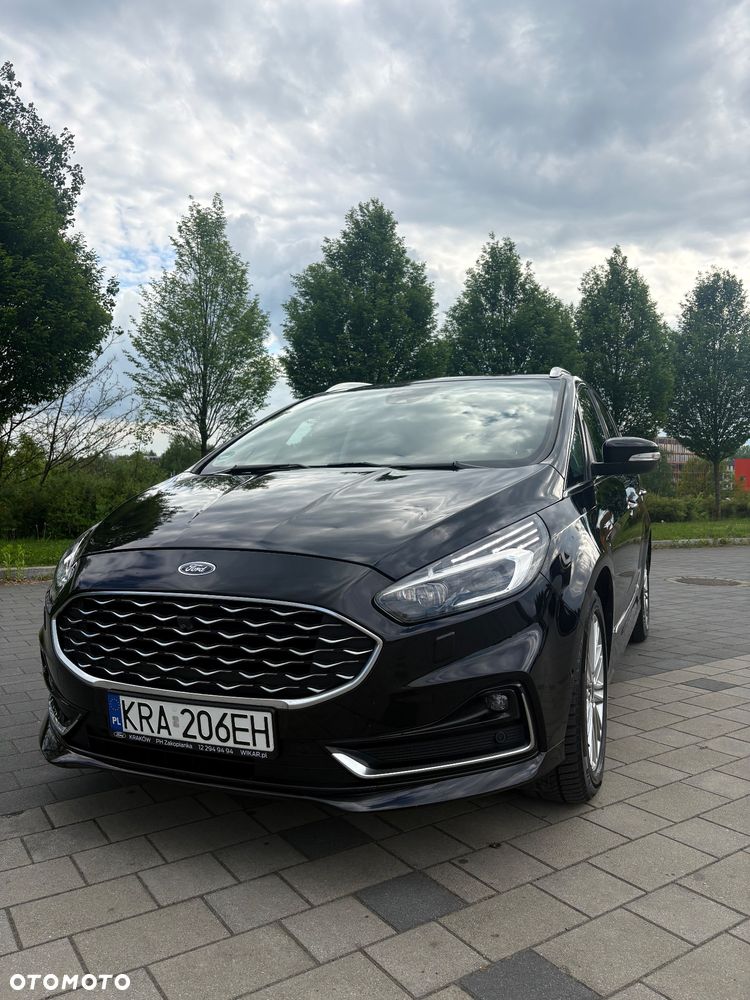 Ford S-Max 2.0 EcoBlue Vignale - 8