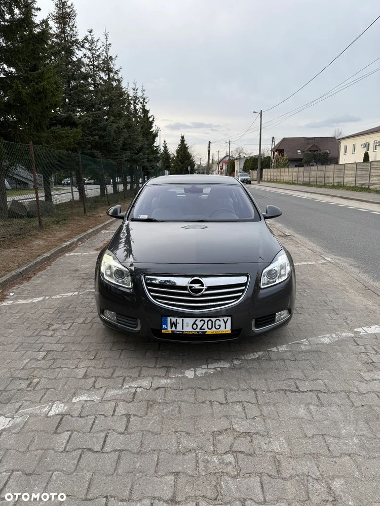 Opel Insignia 2.0 CDTI Edition - 2