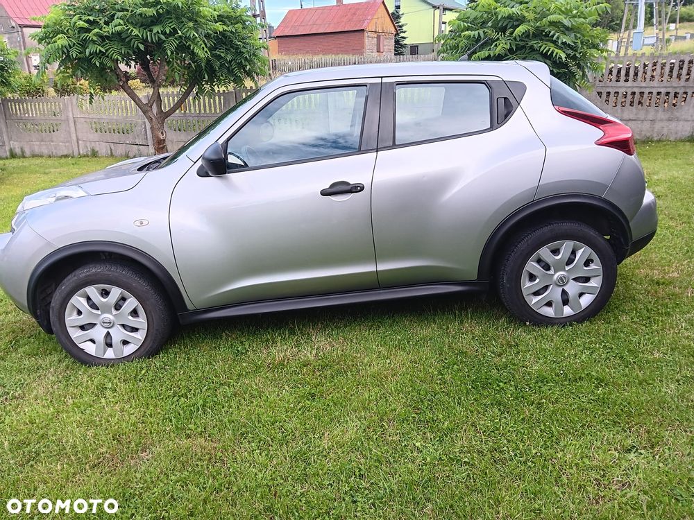 Nissan Juke 1.6 Acenta S&S - 2