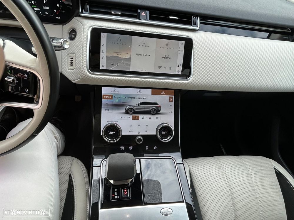 Land Rover Range Rover Velar 2.0 P400e AWD S - 19
