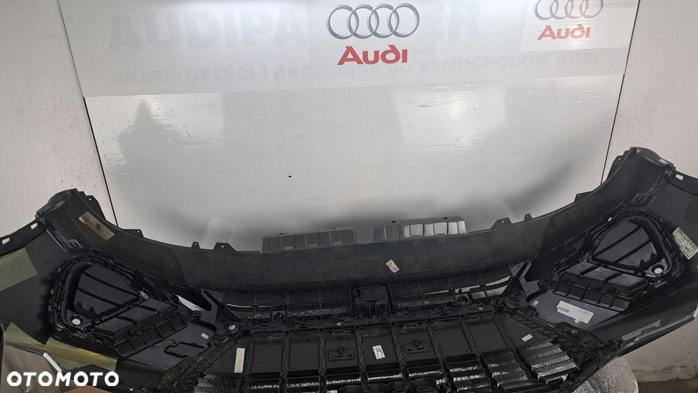 ZDERZAK GRILL AUDI Q3 83A S-LINE CHROMY 2019-2023 KOMPLETNY - 5