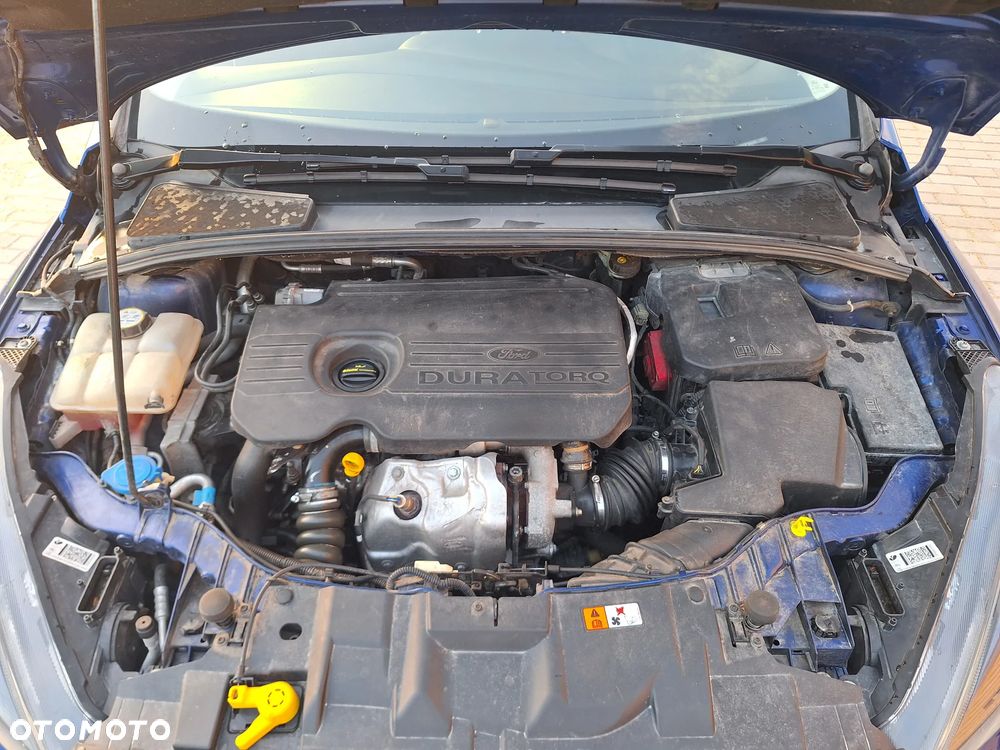 Ford Focus 1.5 TDCi DPF Start-Stopp-System Titanium - 15