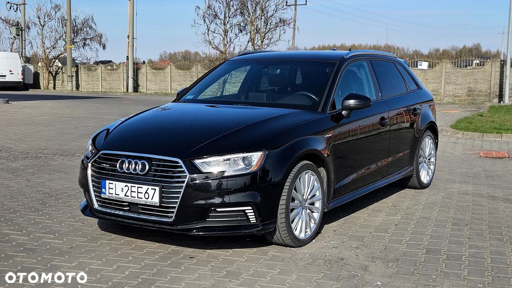 Audi A3 Sportback 1.4 TFSI e-tron Sport S tronic - 13