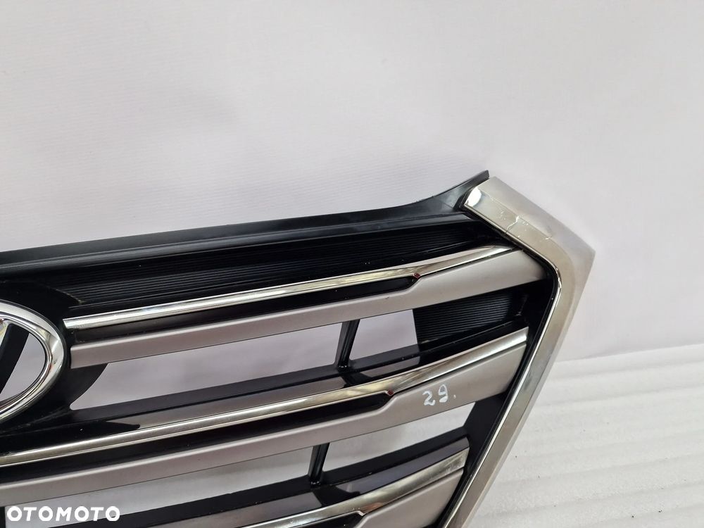HYUNDAI TUCSON III 3 15- ATRAPA / GRILL PRZEDNI PRZÓD , NR 86351-D7100 , NR AUKCJI GR29 - 7