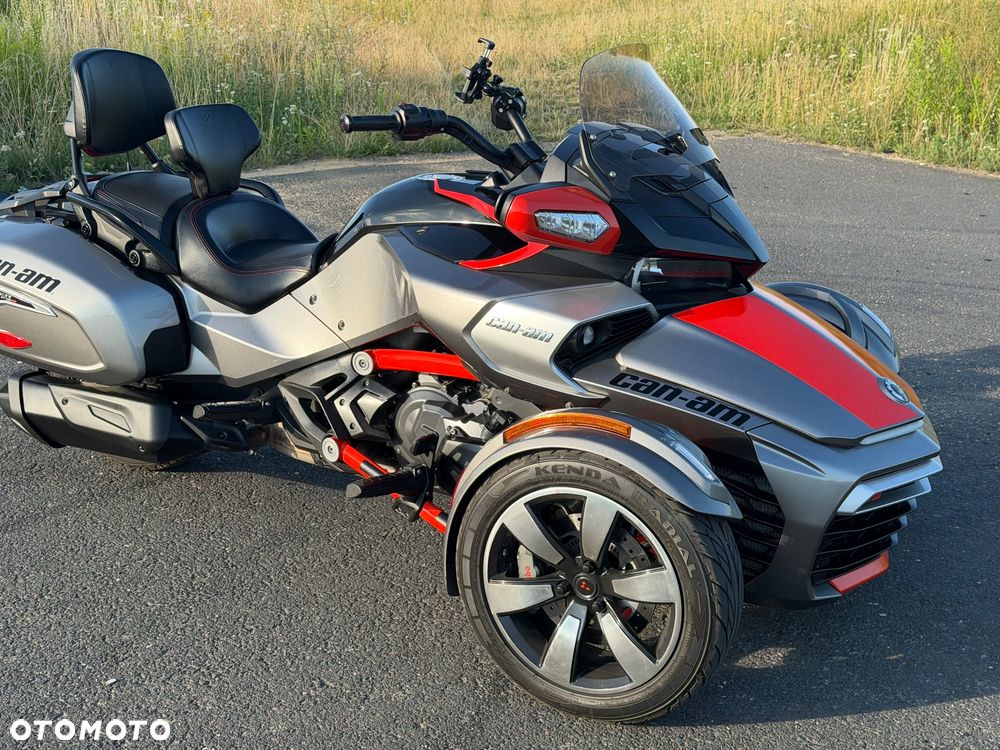Can-Am Spyder - 27