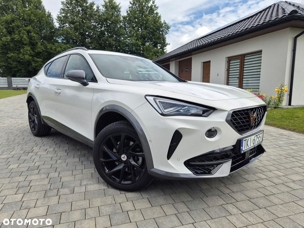 Cupra Formentor 1.5 TSI DSG - 2