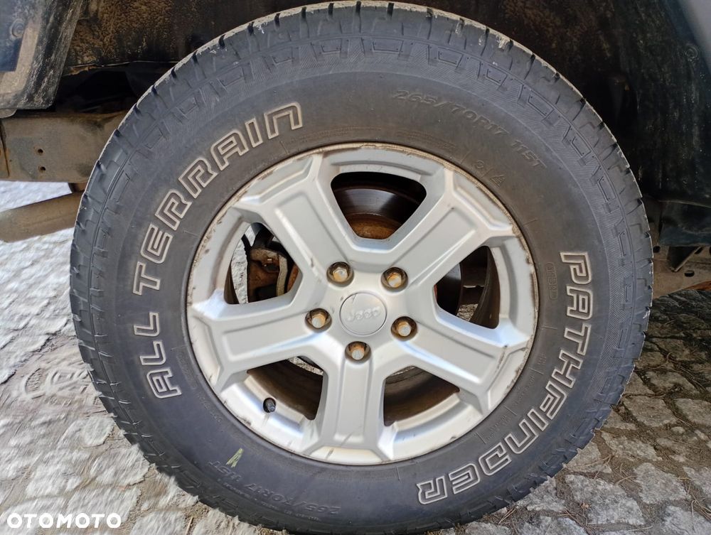 Jeep Wrangler 3.6 Automatik Sport - 9