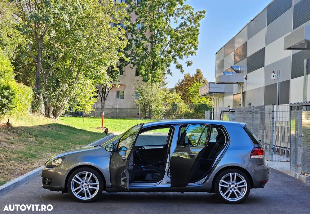 Volkswagen Golf 1.4 TSI Highline - 4