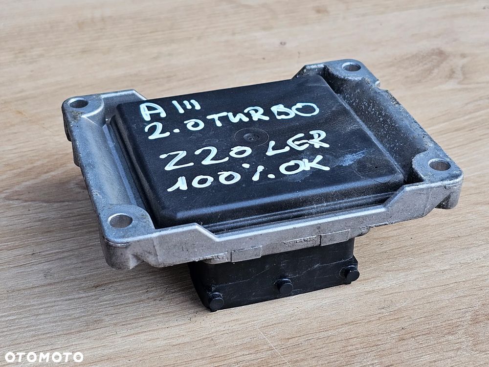 そら Blok silnika CZUJNIK POŁOŻENIA WAŁU OPEL ZAFIRA A 2,0 2,2DI