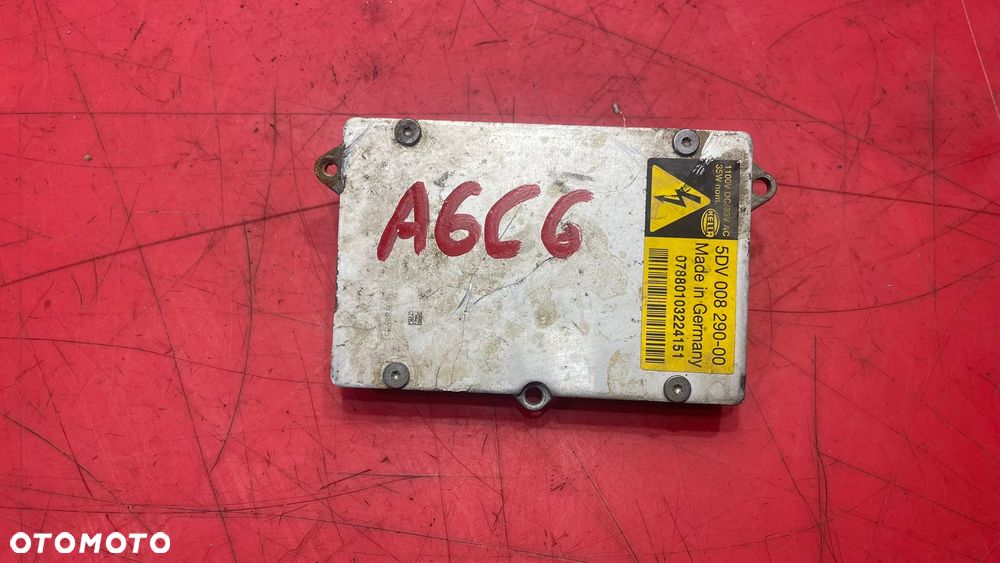 Przetwornica xenon HELLA 5DV008290-00 AUDI BMW VW - 1