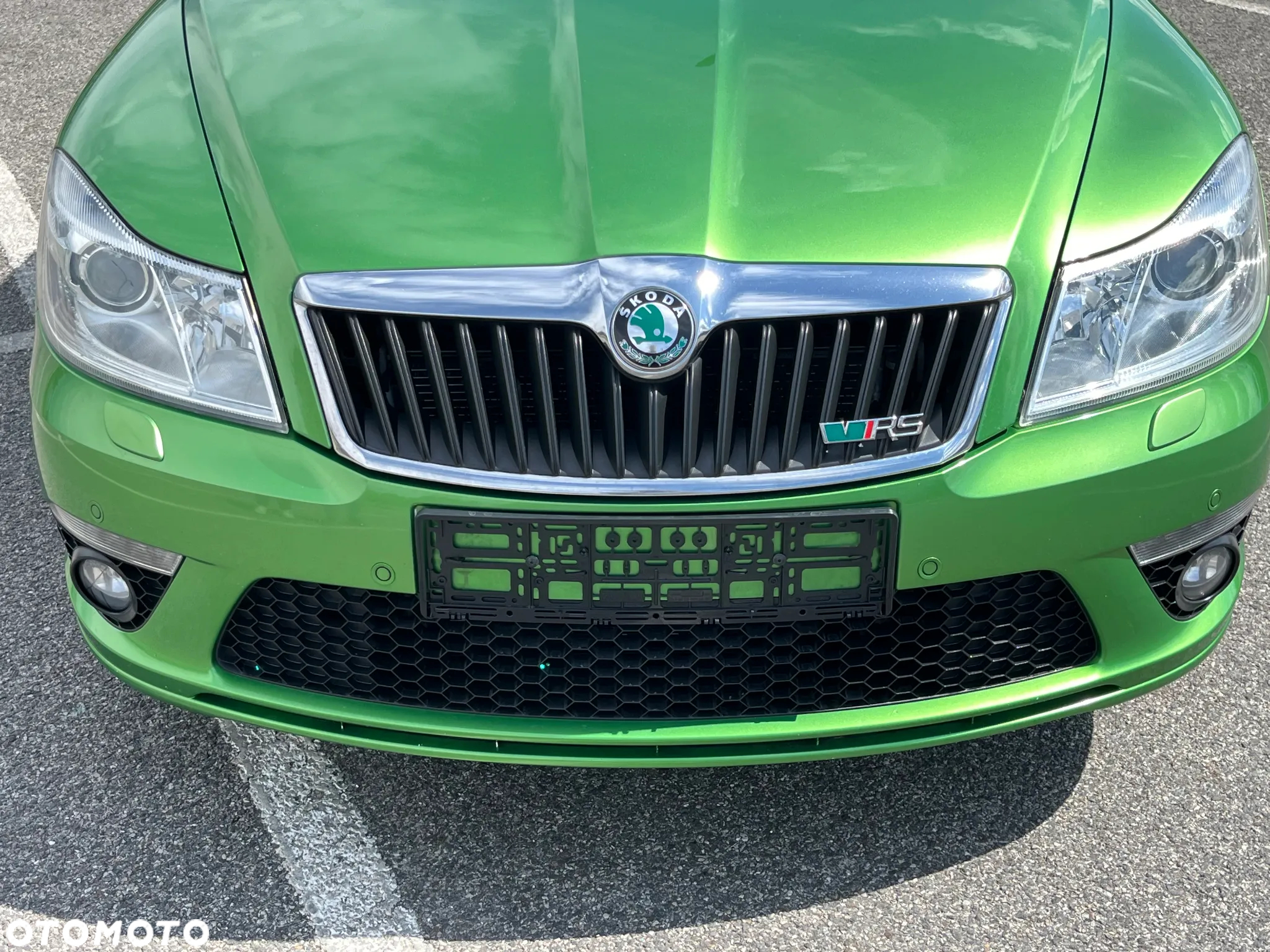 Skoda Octavia Combi 2.0 TDI CR DPF RS - 35