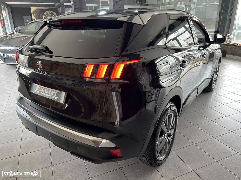 Peugeot 3008 - 4