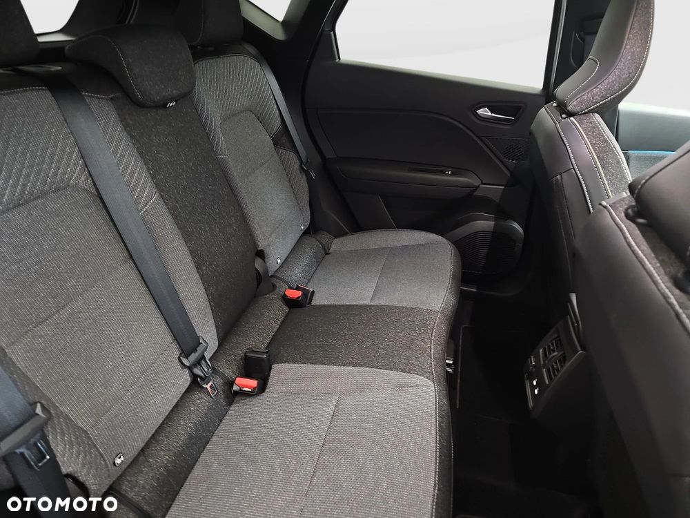 Renault Captur 1.8 E-TECH Full Hybrid 160 Techno - 33