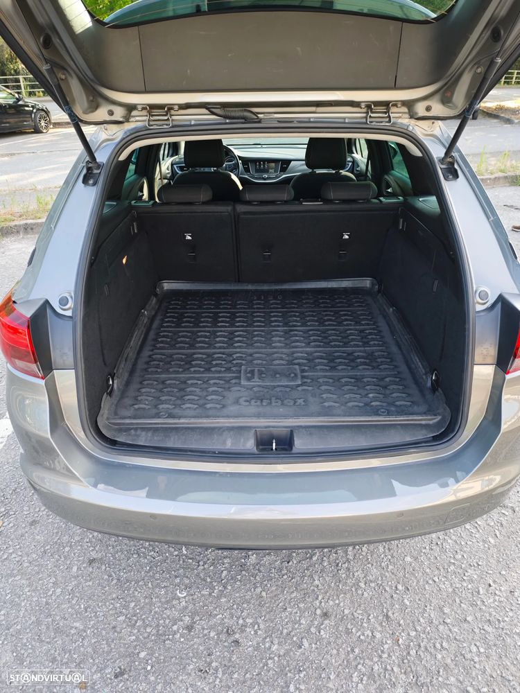 Opel Astra Sports Tourer 1.5 D S&S Business Elegance - 16