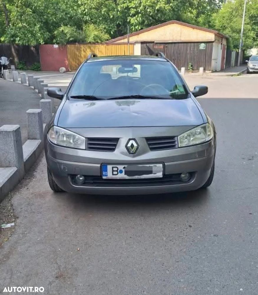 Renault Megane II 1.6 Influence - 3