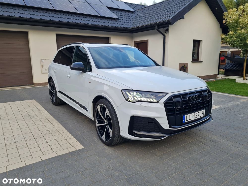 Audi Q7 50 TDI mHEV Quattro S Line Tiptr - 5