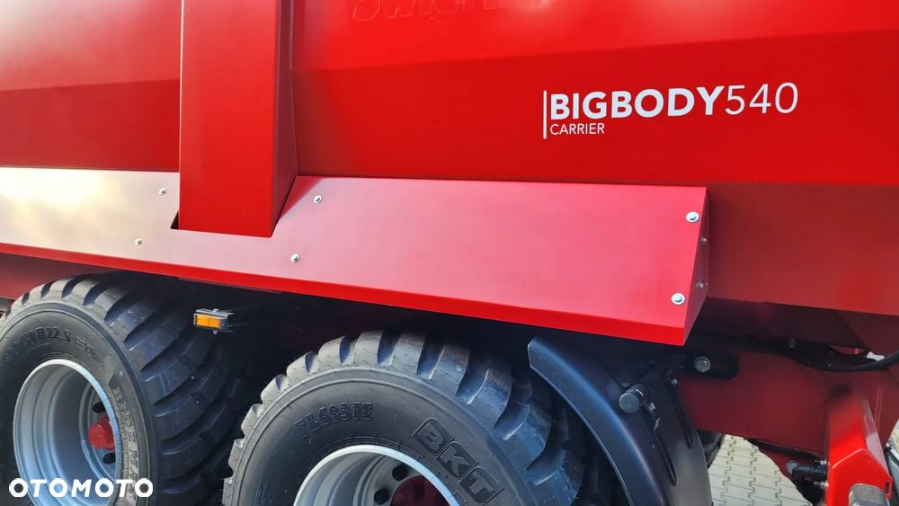 Kramer Krampe BB 540 - 15