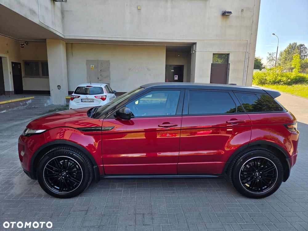 Land Rover Range Rover Evoque 2.0Si4 Pure - 4