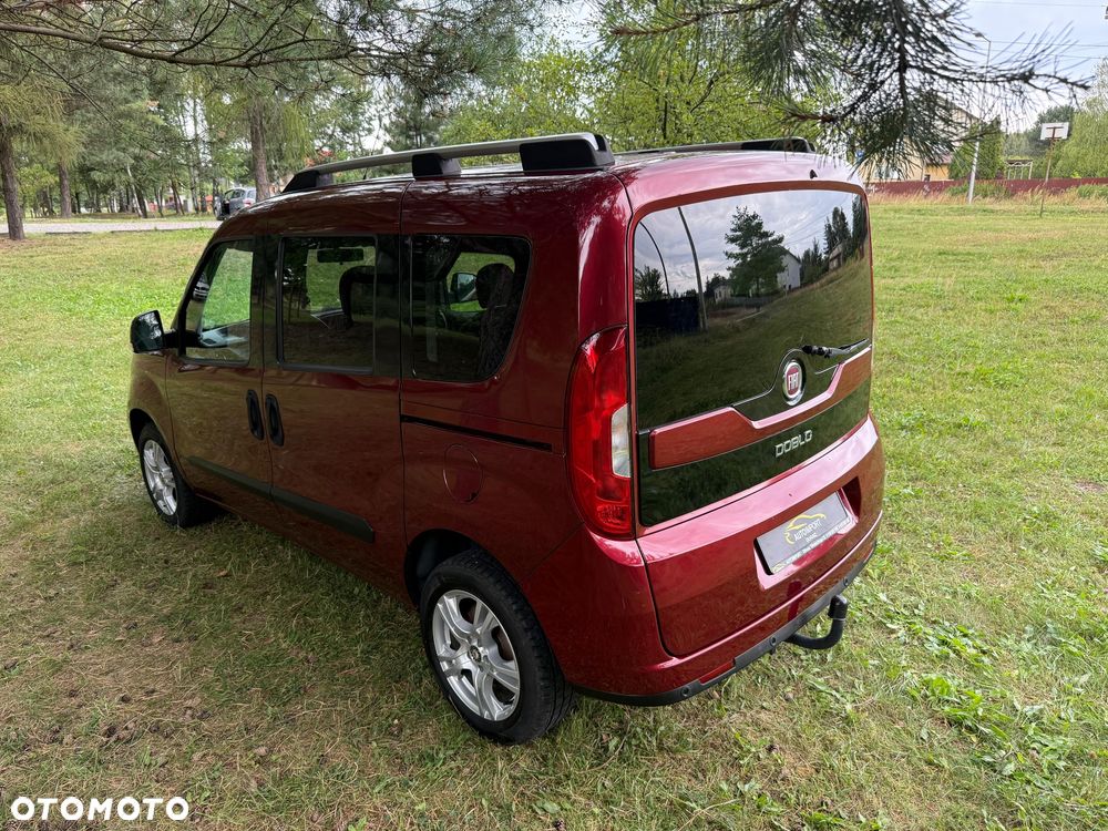 Fiat Doblo - 6