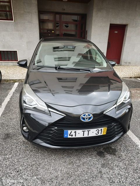 Toyota Yaris 1.5 HSD Comfort +P.Style+P.Techno - 16