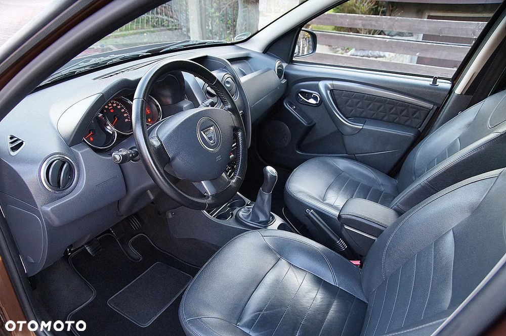 Dacia Duster 1.6 16V 105 4x2 Prestige - 10