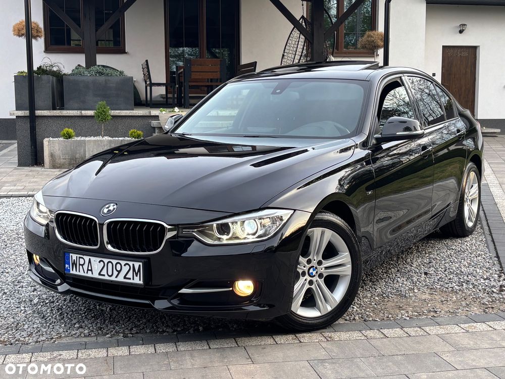 BMW Seria 3 316i Sport Line - 2