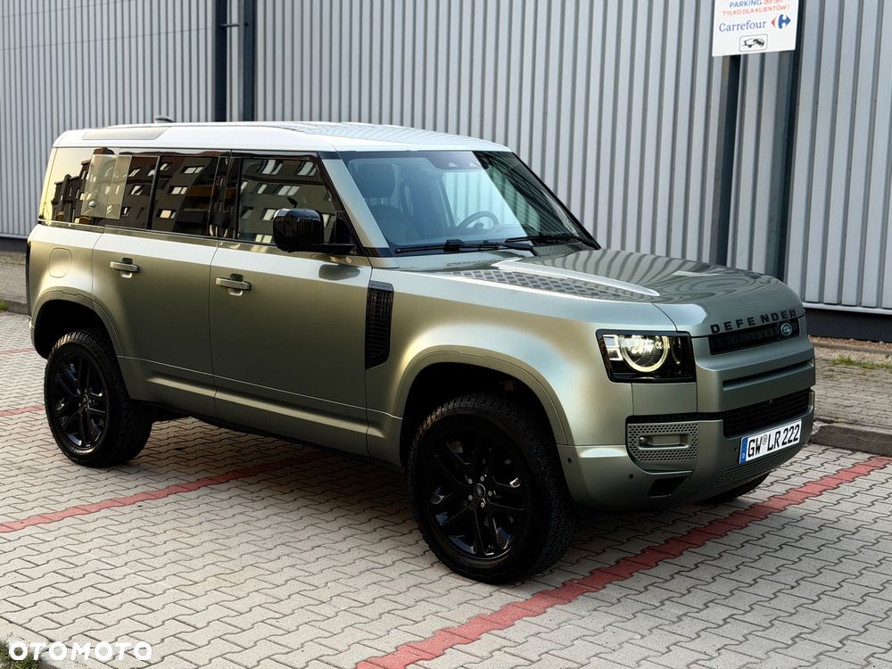 Land Rover Defender 110 D200 SE - 2
