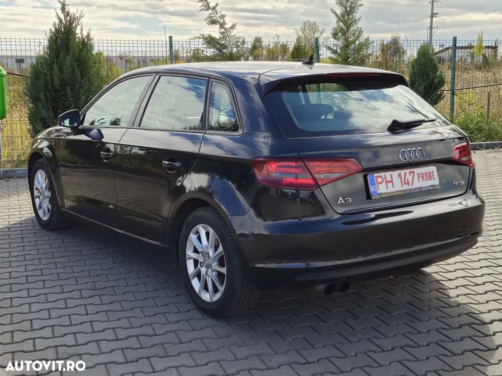 Audi A3 1.4 TFSI Sportback Ambition - 6