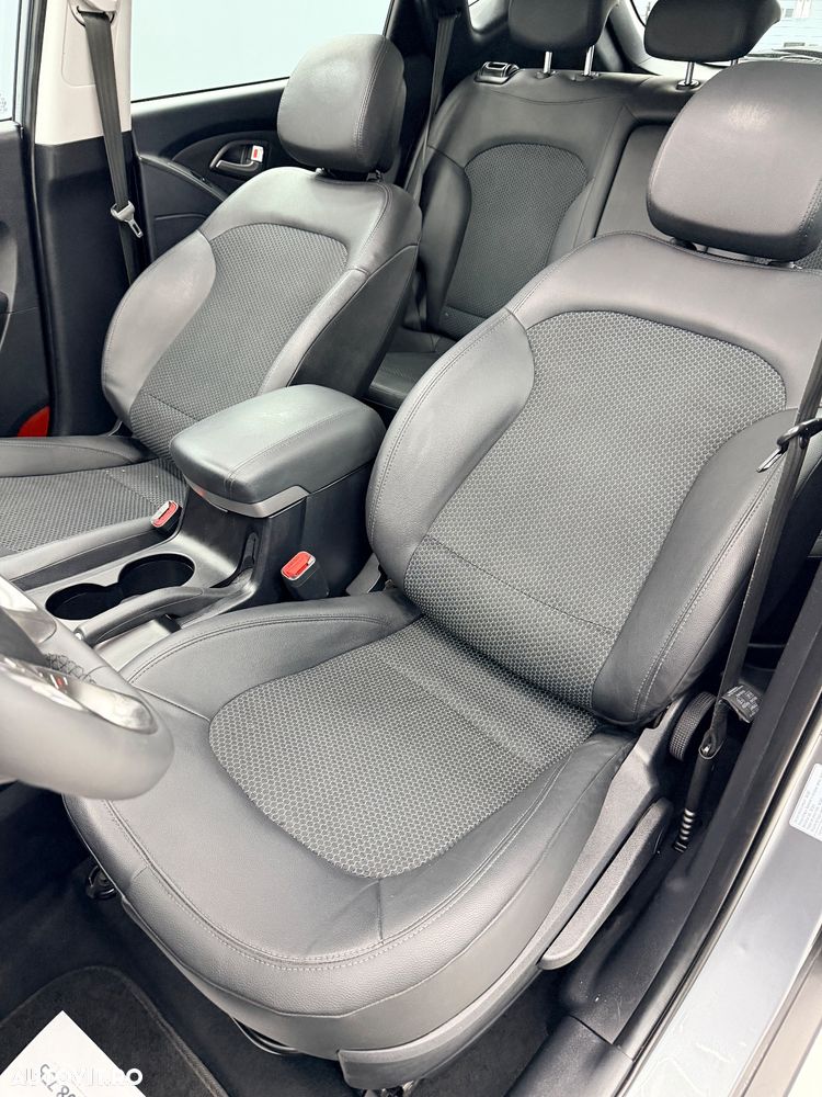 Hyundai ix35 2.0 2WD Automatik Style - 17