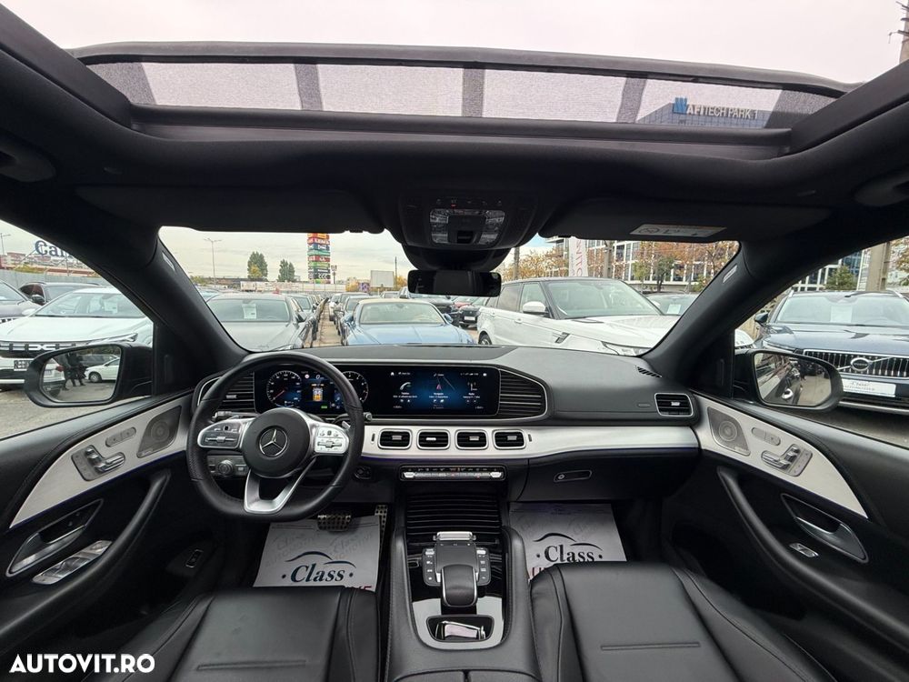 Mercedes-Benz GLE 450 MHEV 4MATIC - 9
