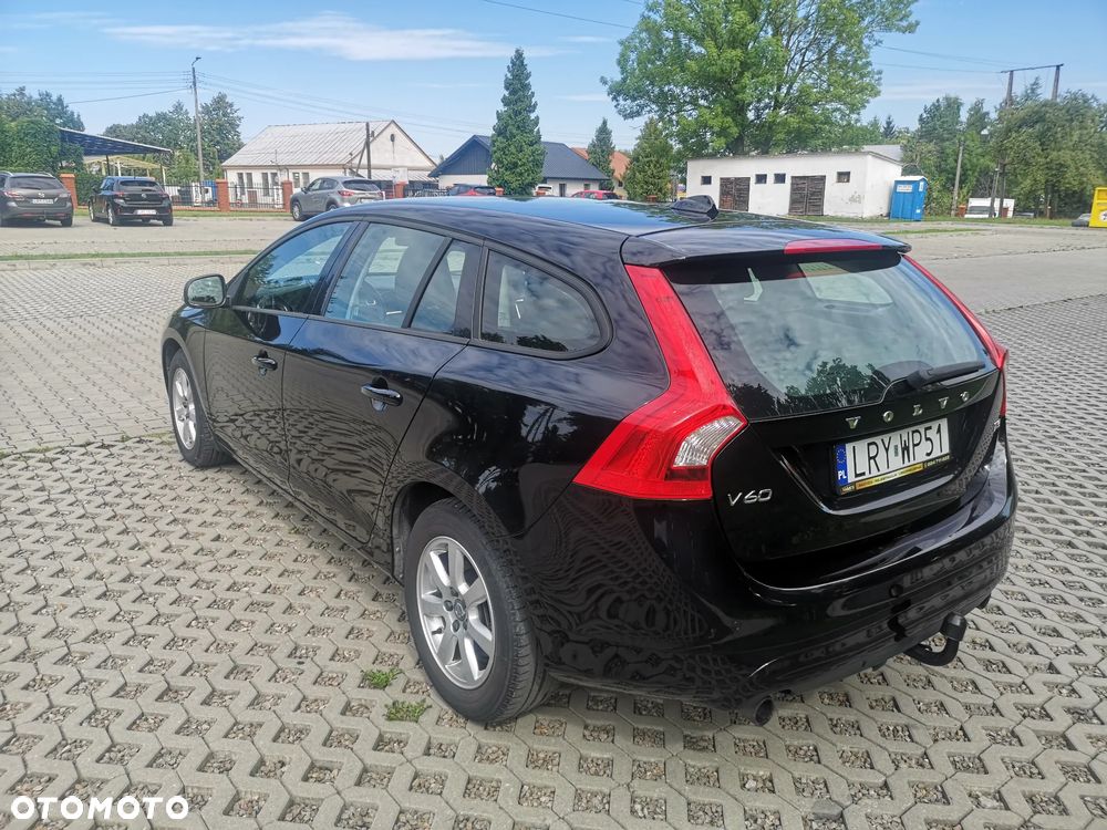Volvo V60 T3 - 4