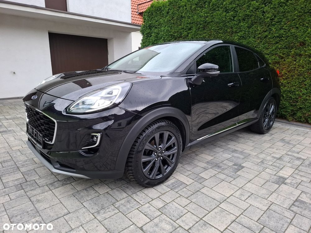 Ford Puma 1.0 EcoBoost Hybrid TITANIUM - 3