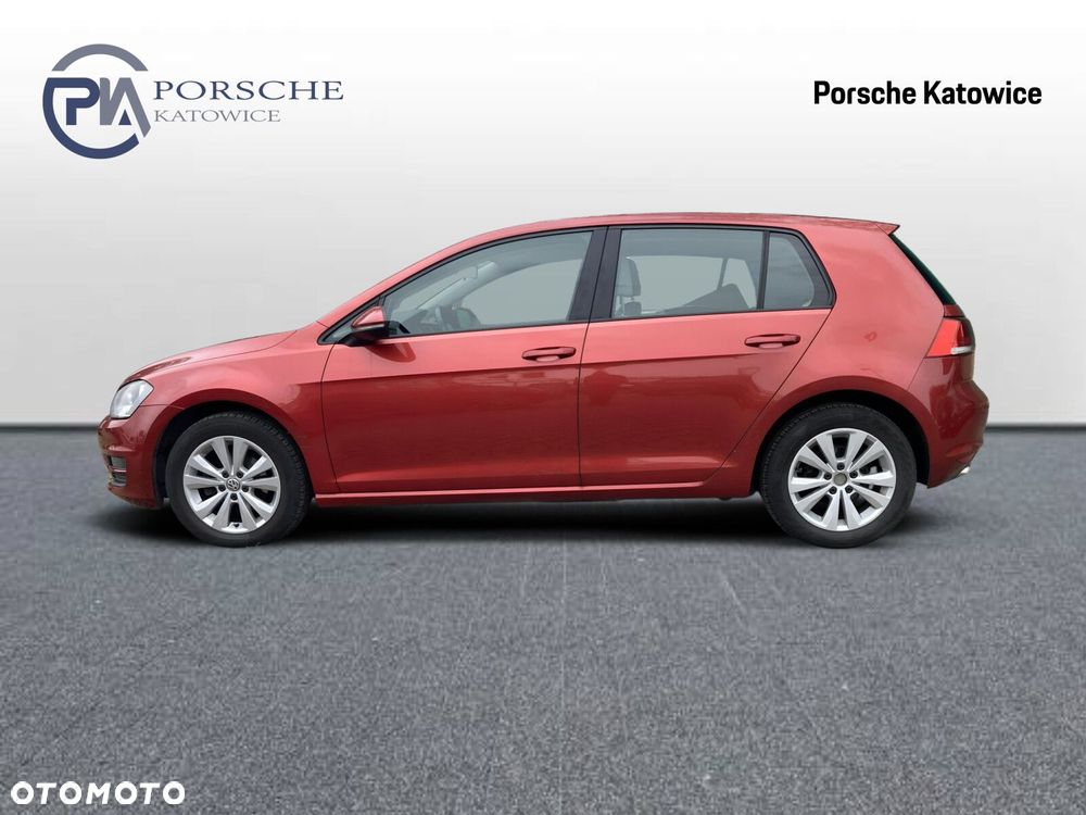 Volkswagen Golf 1.2 TSI BMT Comfortline - 2