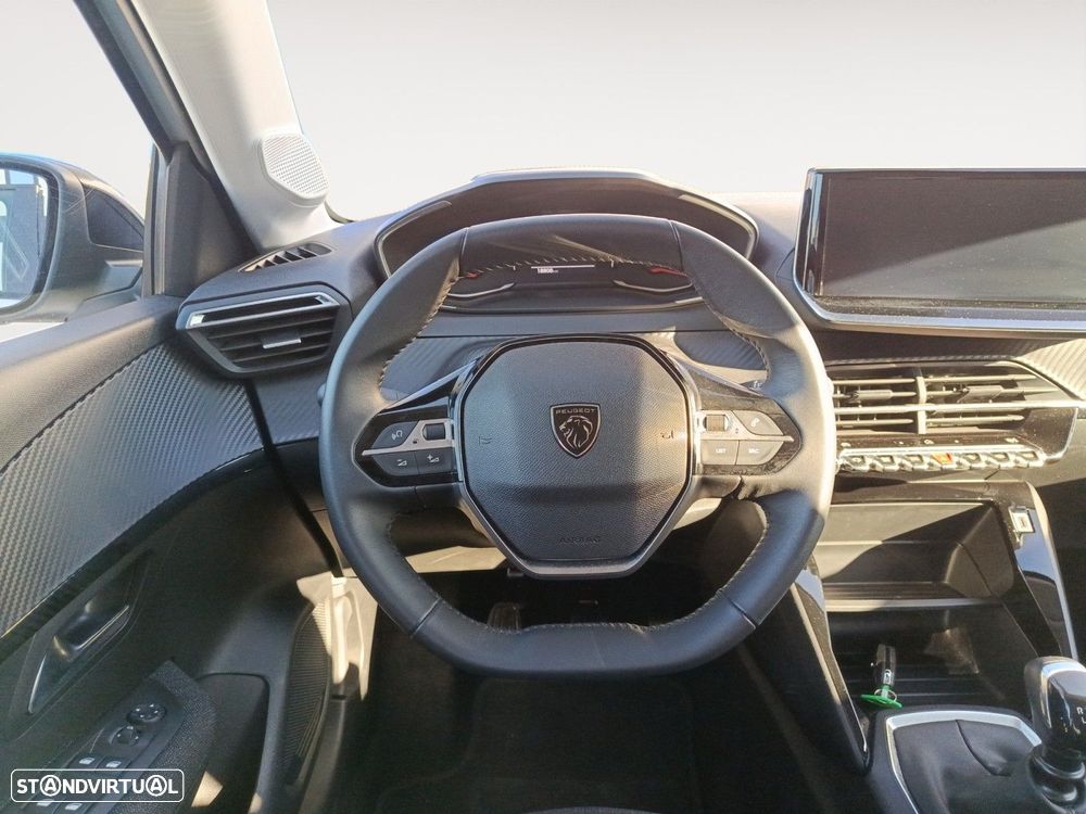 Peugeot 208 1.2 PureTech Style - 12