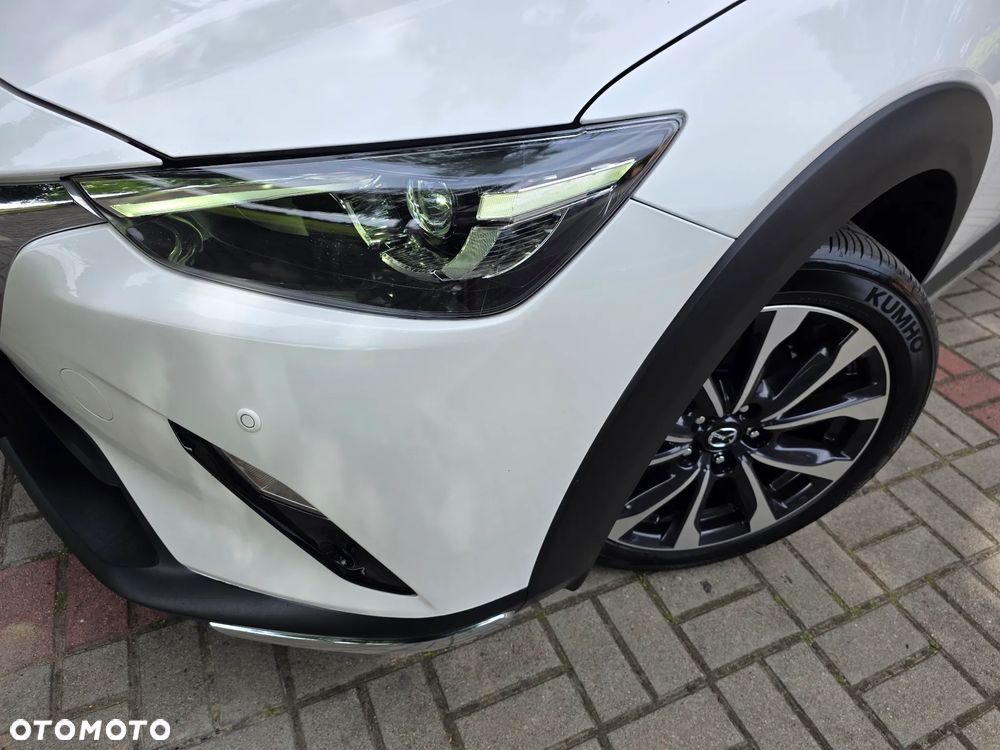 Mazda CX-3 SKYACTIV-G 121 FWD Sports-Line - 10