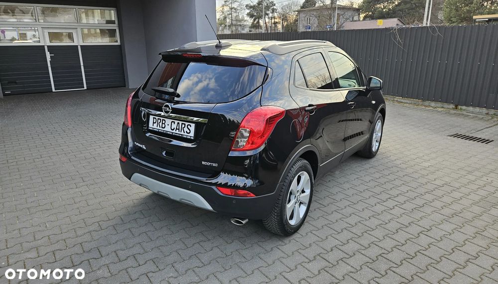Opel Mokka X - 6