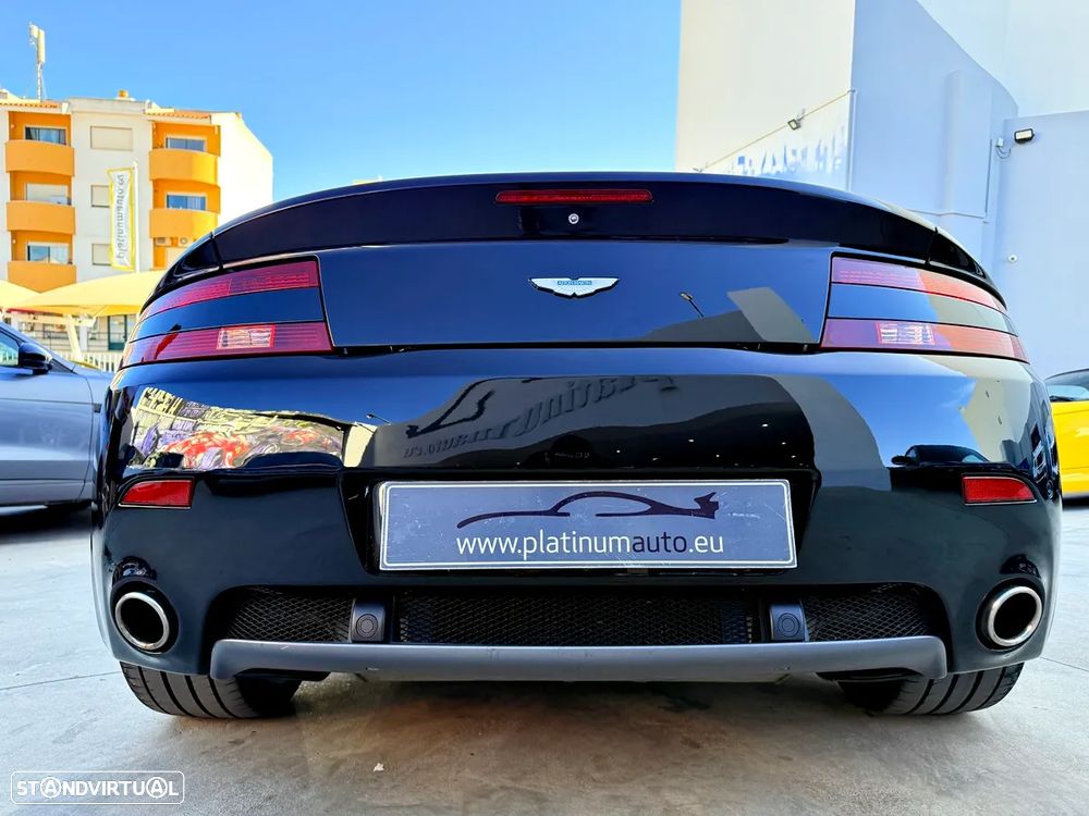 Aston Martin Vantage Coupe V8 Sportshift - 51