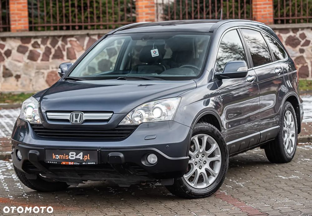 Honda CR-V 2.0i-VTEC 4WD Automatik Executive - 4