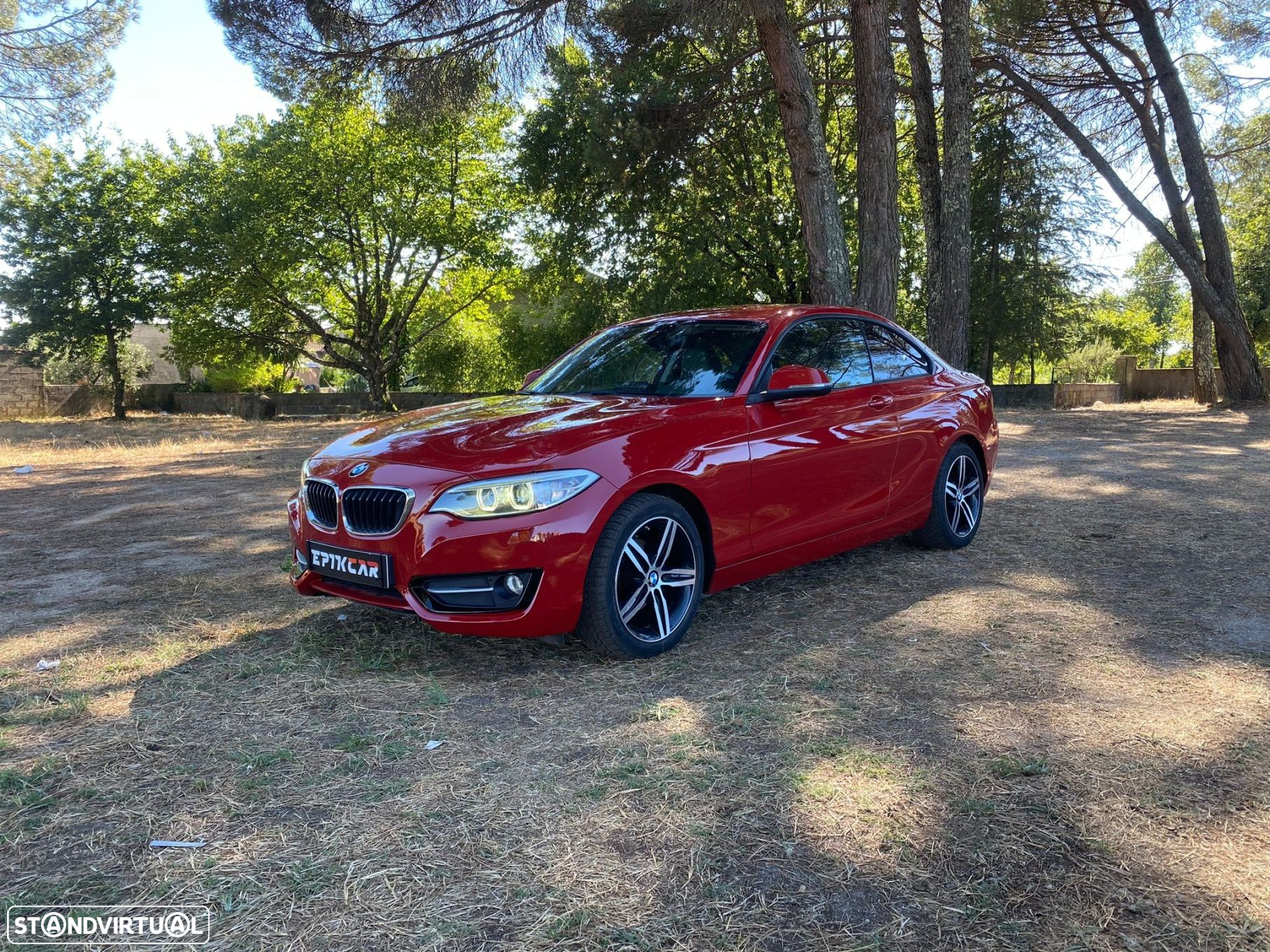 BMW 218 - 10