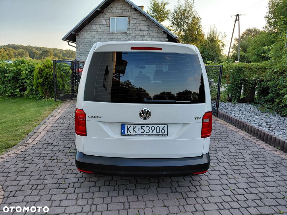 Volkswagen Caddy 2.0 TDI Trendline - 30