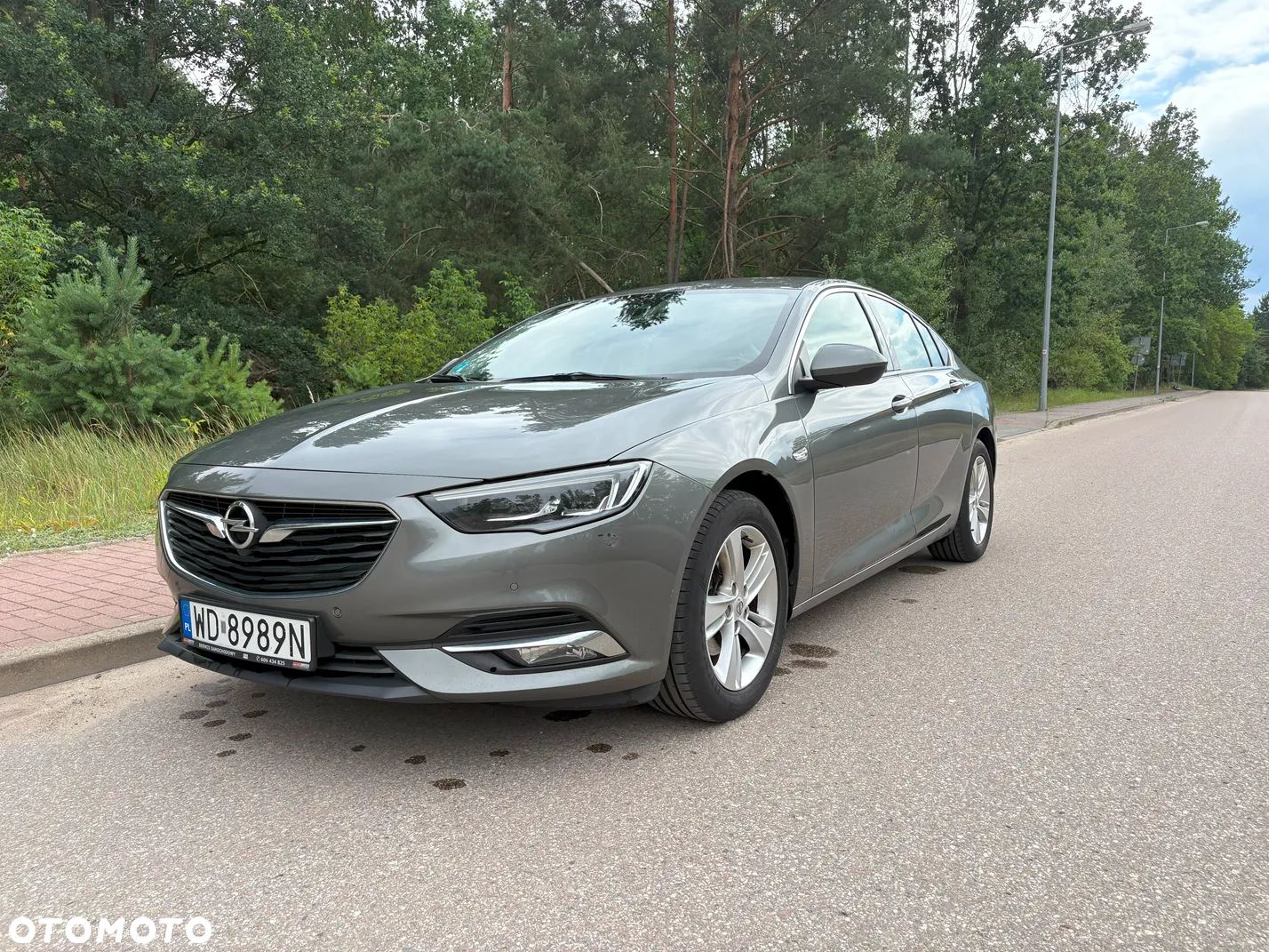 Opel Insignia 1.5 T GPF Elite S&S - 1