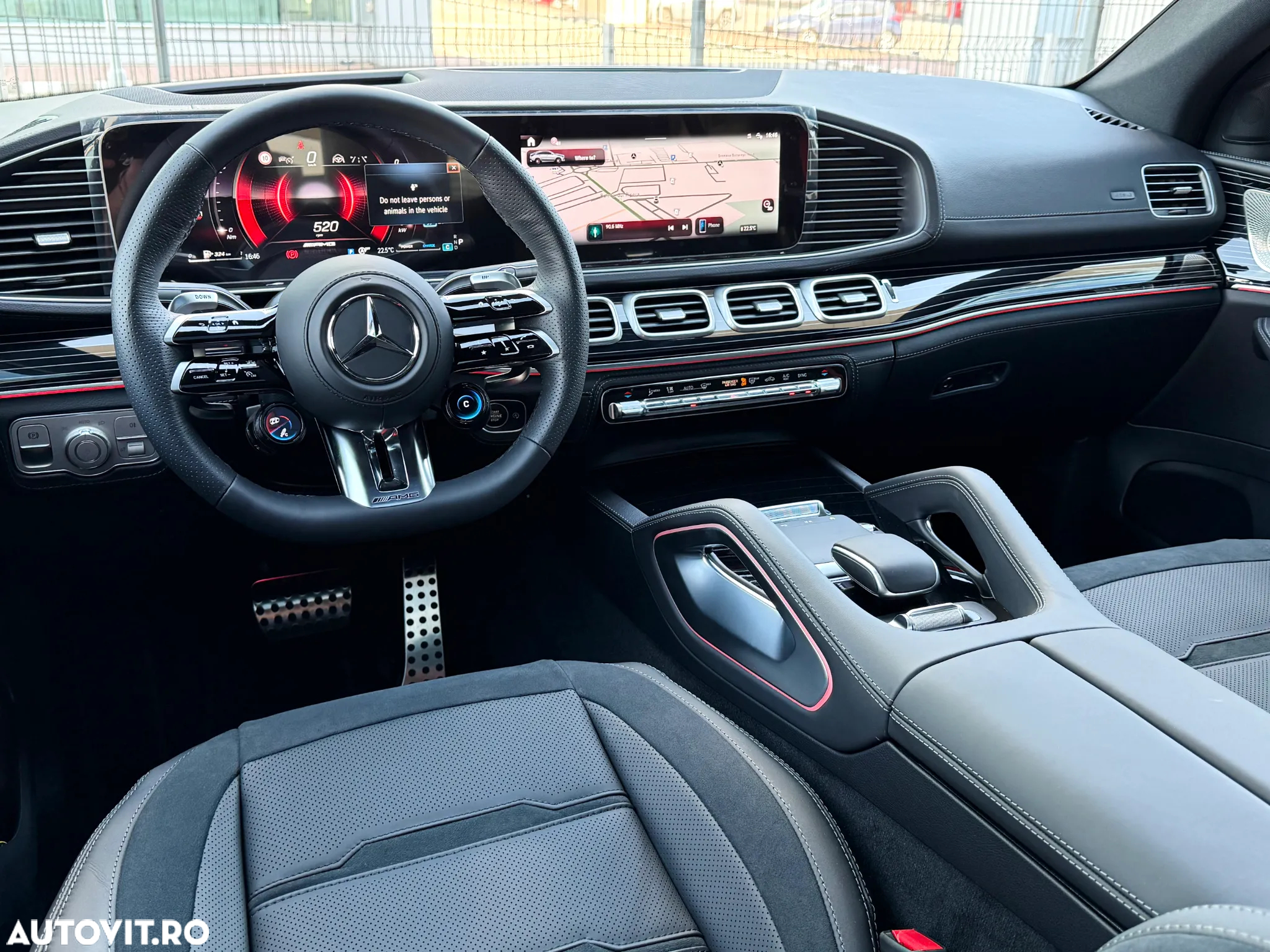 Mercedes-Benz GLE Coupe AMG 53 MHEV 4MATIC+ - 9
