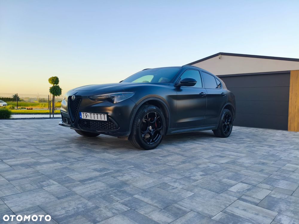 Alfa Romeo Stelvio 2.0 Turbo Veloce Q4 - 4