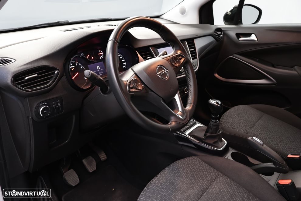 Opel Crossland 1.2 T Edition - 23