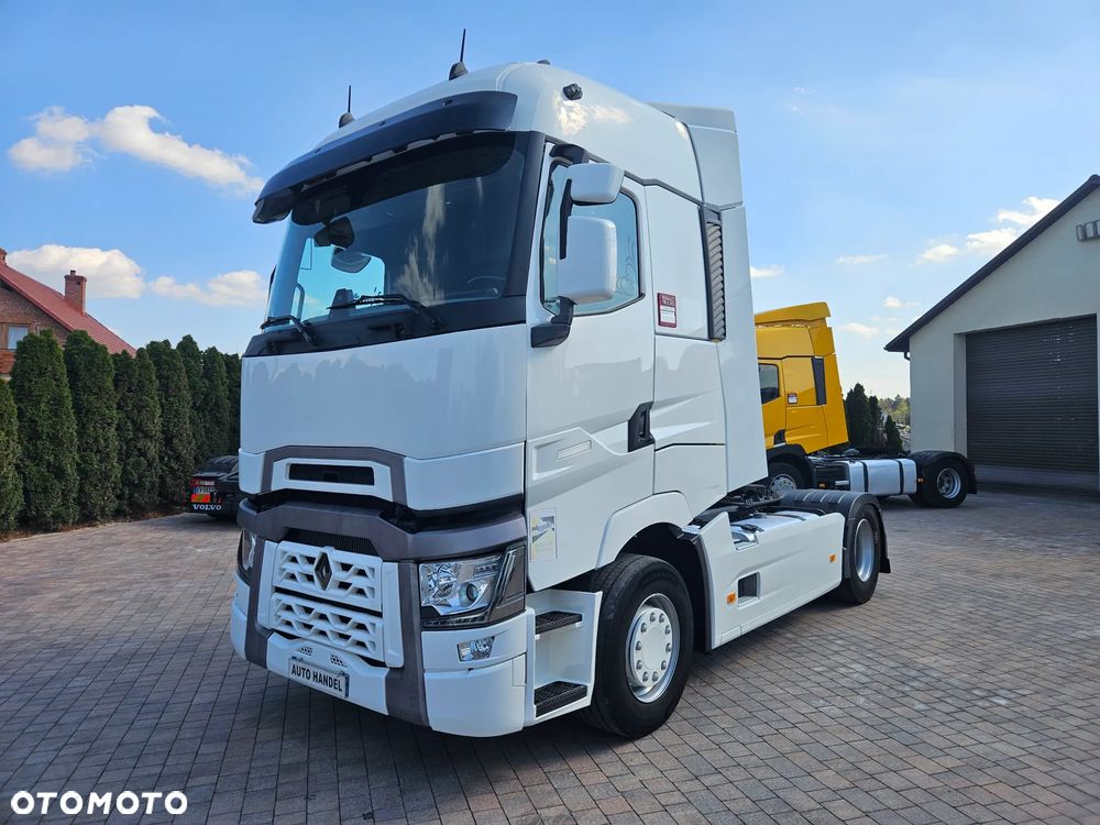 Renault T HIGH 480 *13L*KLIMA POSTOJOWA* - 1